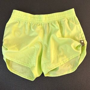 Adidas Women's Pacer Snap Woven Shorts in Small